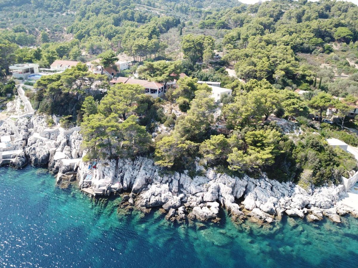 Accomodation STERMASI Maranovići Esterno foto
