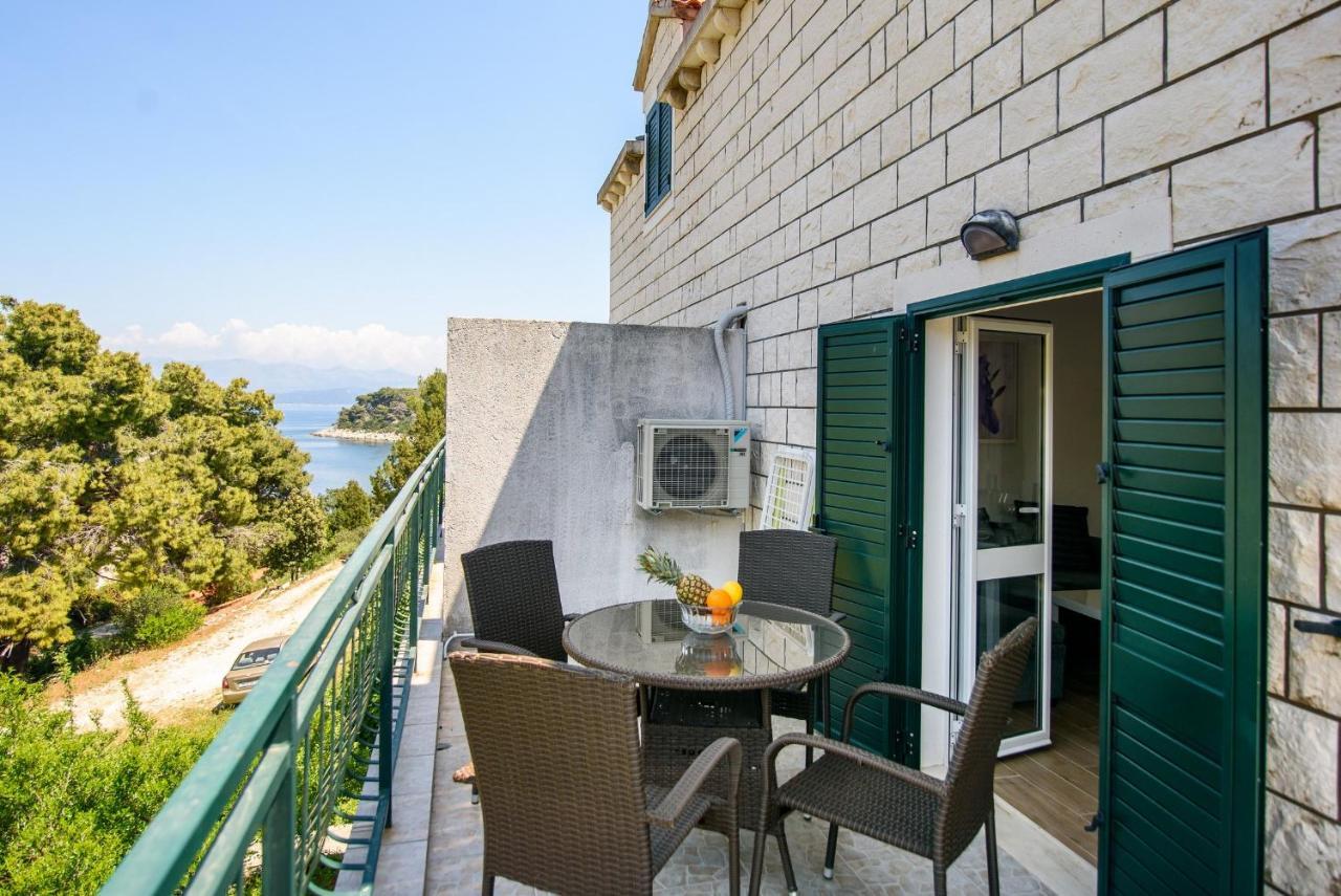 Accomodation STERMASI Maranovići Esterno foto