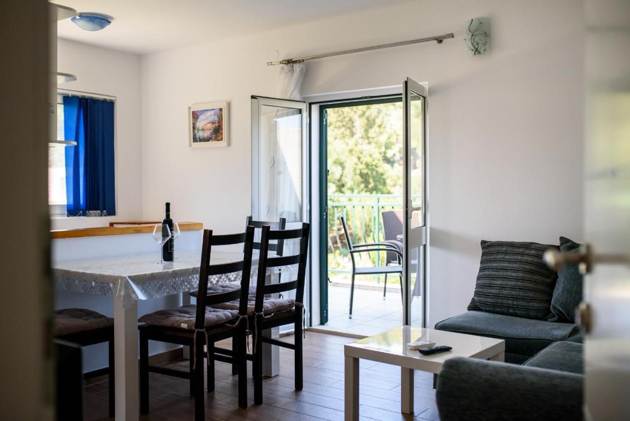 Accomodation STERMASI Maranovići Esterno foto