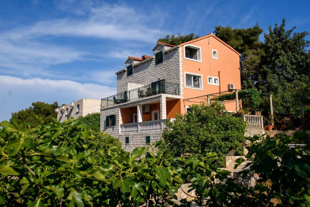 Accomodation STERMASI Maranovići Esterno foto