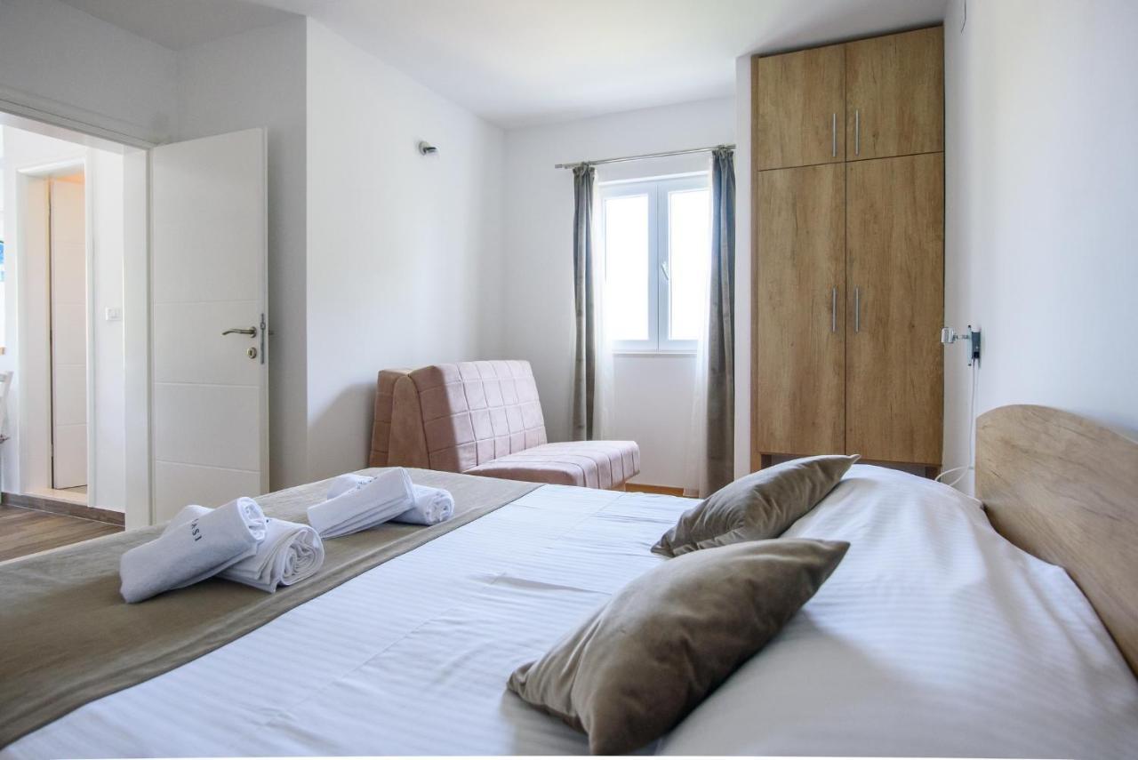 Accomodation STERMASI Maranovići Esterno foto