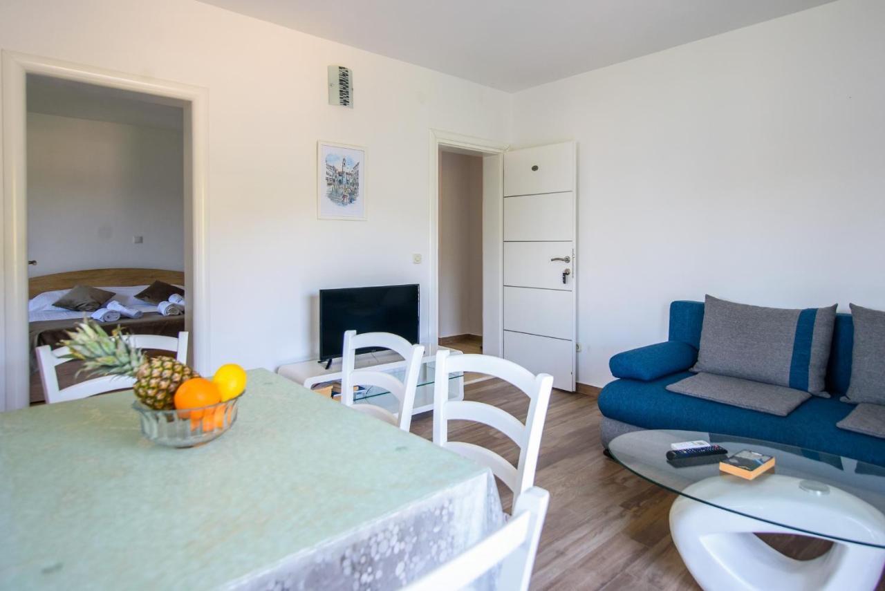Accomodation STERMASI Maranovići Esterno foto