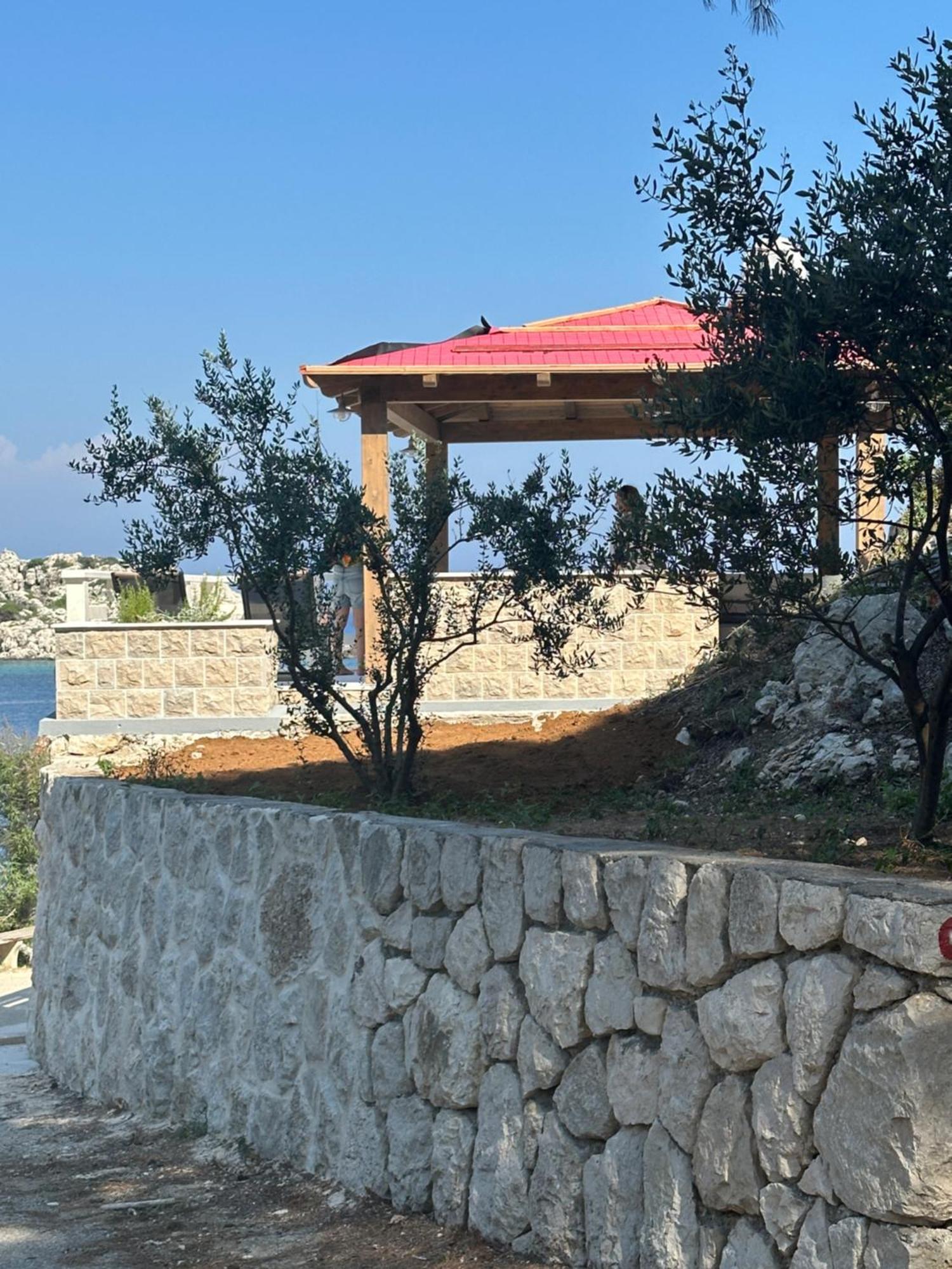 Accomodation STERMASI Maranovići Esterno foto